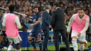 MESSI BỰC BỘI VÌ BỊ THAY RA: CHUYỆN BÌNH THƯỜNG, CÓ THỂ LÀ TIN VUI CHO PSG