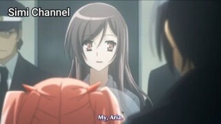 Hidan no Aria (Ep 4) - Cuộc gặp gỡ với mẹ của Aria..