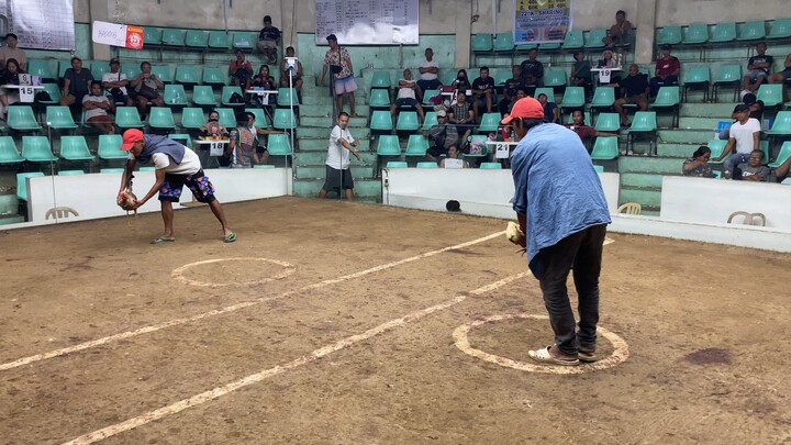 Cuban hennie 2nd fight antipolo 2hits win