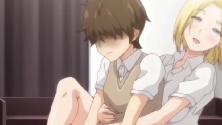 aku dan teman kelasku 🥵🤤😭