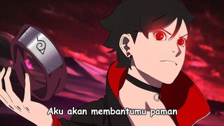 Boruto Two Blue Vortex Chapter 5 - Sarada Datang Menyelamatkan Kashin koji - Part 50