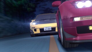 Initial D - 5 ep 13 - Unexpected Battle
