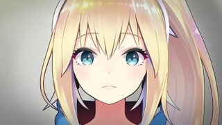 ほぼ何を言っているかわからないミライアカリ【ミリしらアテレコ】