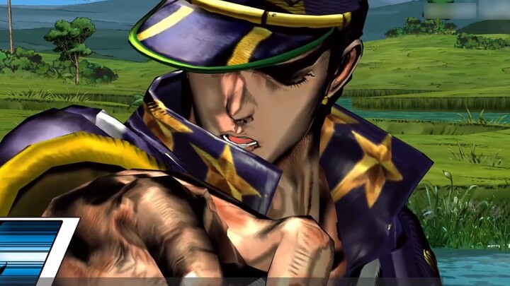 Part 6: How will Jotaro react when he sees Tequila Joseph?