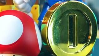 [Module review: Bandai shf Mario]