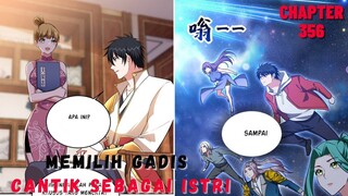 Mission of The Commander Chapter 356 memasuki alam neraka