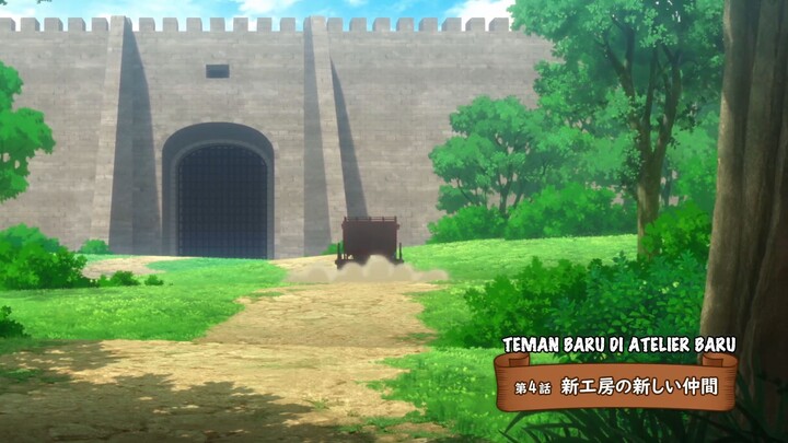 Kanchigai no Atelier Meister - 04 Sub Indo
