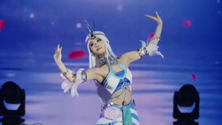 Quốc mạn Hàng Châu - Chung kết cosplay - Trình diễn thời trang phong cách Trung Hoa - Tần Thời Minh 