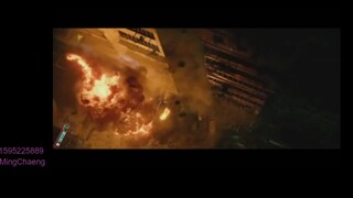 GEOSTORM - HONG KONG DESTRUCTION SCENE - Cảnh siêu bão tại Hồng Kong #filmchat