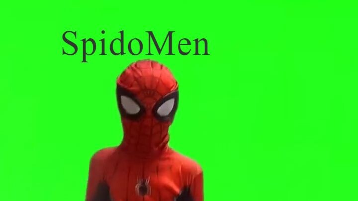 SpidoMen