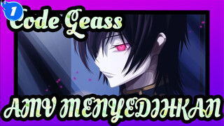 Code Geass
AMV MENYEDIHKAN_1