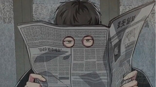 My friend, you are obviously peeking.