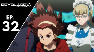 Beyblade X | EP32 | Subtitle Indonesia