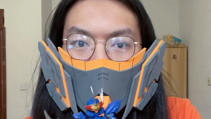 [Diproduksi oleh Xianyu] Cangmao yang perkasa - SD Tiga Kerajaan Gan Ning Ginseng!