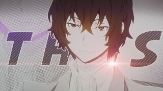 [MAD] ดาไซ โอซามุ และเสน่ห์ที่เกินต้านของเขา [Bungo Stray Dogs]