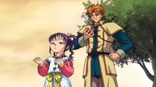 Fushigi Yuugi OVA 3: Eikoden (Dub) Episode 3