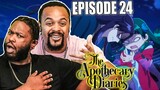 Finale The Apothecary Diaries Episode 24 Reaction