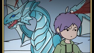 《雏鹰进化论》18，人类开始大行动！