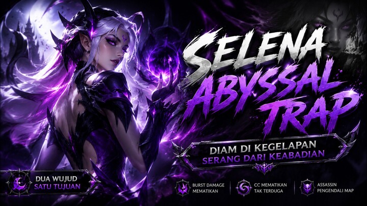 SELENA ( Abysal Trap )