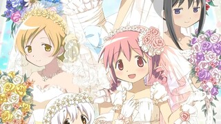 [Puella Magi Madoka Magica /Sister Princess/AMV] The call of love, love is like a song! "Love Destin