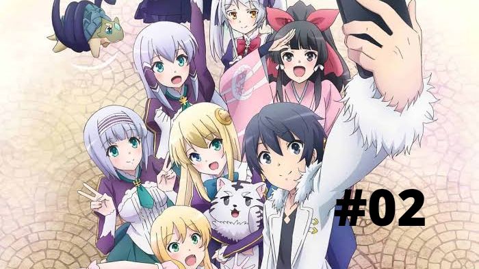 Link Nonton Isekai wa Smartphone to Tomo ni Season 2 Episode 2 Sub Indo,  Anime On Going di Bstation! - Tribunbengkulu.com