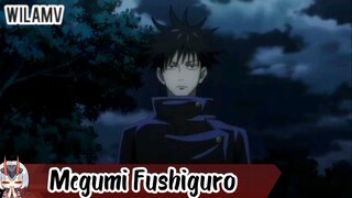 Megumi Fushiguro|Jujutsu Kaisen|AMV|