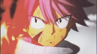 The last of the power (Fairy Tail) Natsu x Zeref