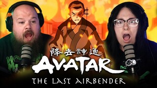 Zuko Alone | AVATAR THE LAST AIRBENDER [2x7 & 2x8] (REACTION)