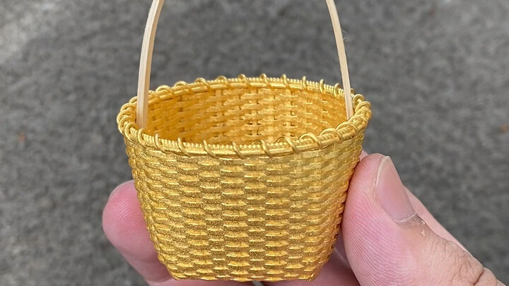 提个果篮，不如提个金篮