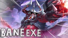 BANE.EXE || SOUL DEFILER EPIC SKIN || MLBB MEME EXE