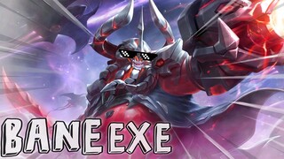 BANE.EXE || SOUL DEFILER EPIC SKIN || MLBB MEME EXE