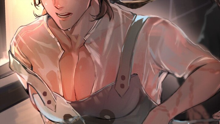 Api Besar, Tumis Cepat