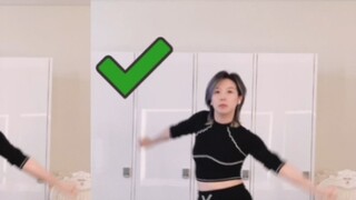 【Xiaohu】aespa-supernova 10 dance details teaching explanation