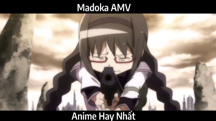 Madoka AMV Hay Nhất