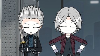 【战双帕弥什X鬼泣5】看似两人，实则四人