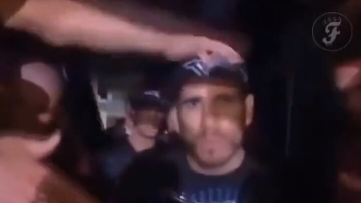 Next time, just fart and let them taste the harshness of society.