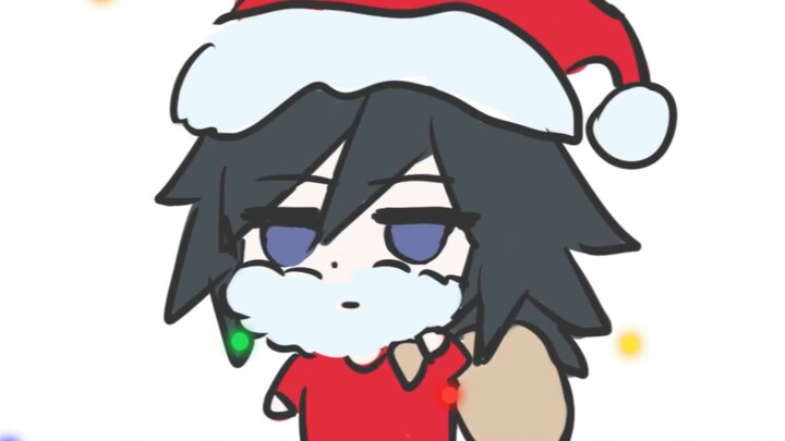 Hướng dẫn bạn cách hóa trang ông già Noel với chi phí thấp