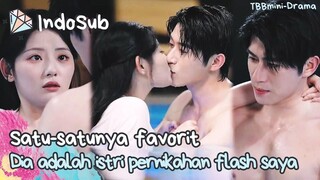 Wang Ziyi&Liu Lange~Bukan pemeran pengganti, CEO jatuh cinta pada sekretarisnya#MiniDrama