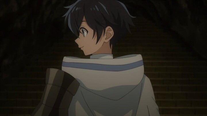 Episode 08 - Mizu Zokusei no Mahoutsukai (Subtitle Indonesia)