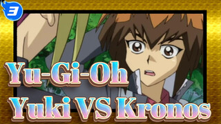 [Yu-Gi-Oh],Pewaris,Muto!,Yuki,VS,Kronos_3