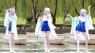 【卜算天cos】千秋令