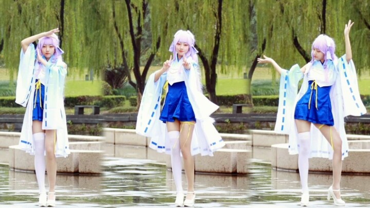 【Bu Suantian cos】Qianqiu Ling