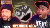 Demon Cabbage! One Piece Episode 666 Reaction