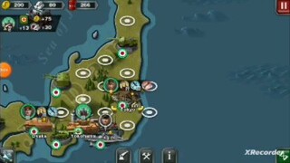 World Conqueror 3 Japan 1950 Hard mode