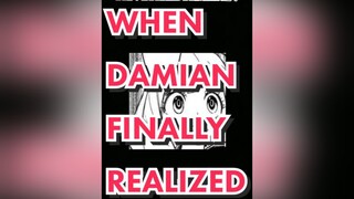 script by  spyxfamily anyaspyxfamily damiandesmond anyaxdamian anime weeb fanfiction fandub japanes