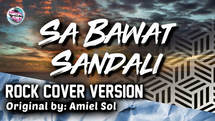 Sa Bawat Sandali - Amiel Sol (Rock Cover Version) - TNRPH