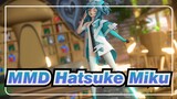 [Hatsune Miku / MMD] Miku