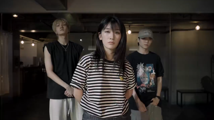 【kayday】【街头女战士】好帅啊淦