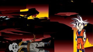 Traveling to the Dragon Ball World and Becoming Vegeta Episode 206