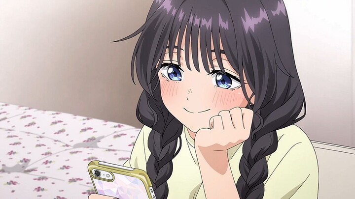 terlalu mempesona dan Kawai ini🤧✨